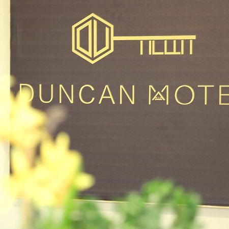 Duncan Motel Esterno foto