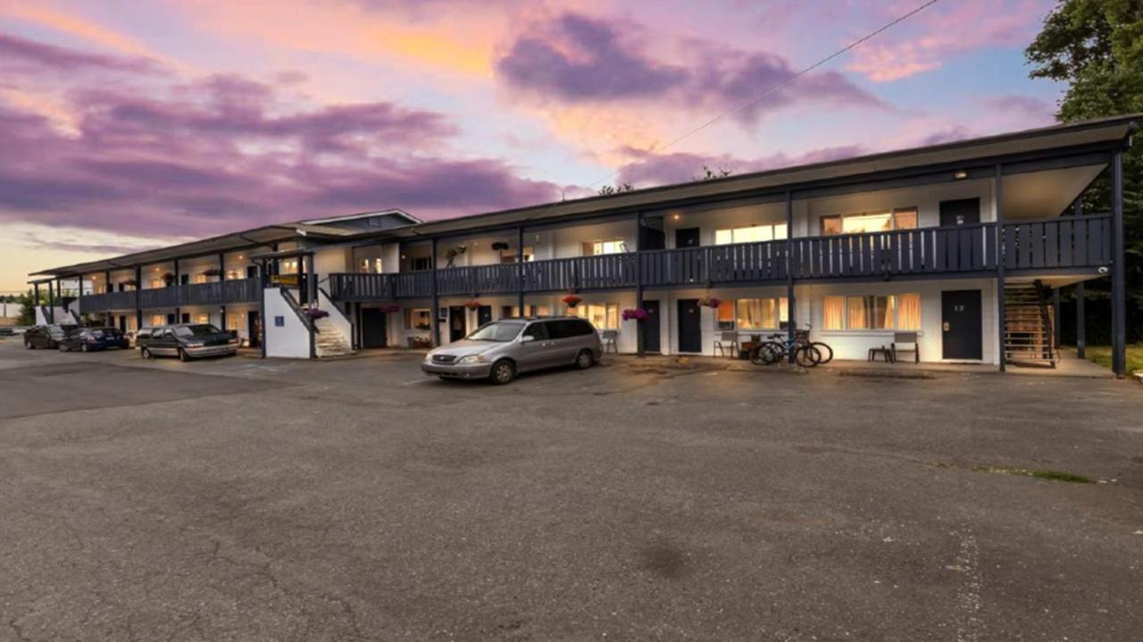 Duncan Motel Esterno foto